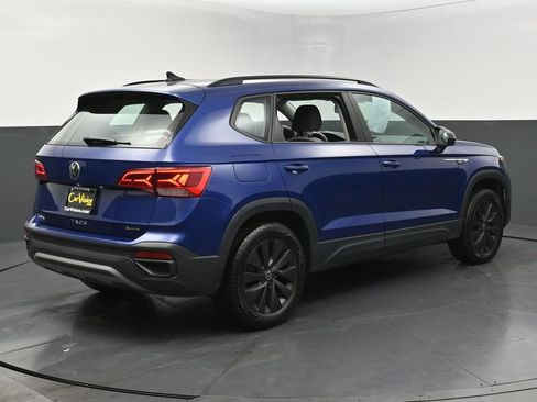 Used 2022 Volkswagen Taos S w/ IQ Drive S Package image 5