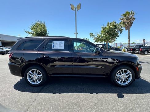 Certified 2024 Dodge Durango GT AWD/4WD image 9