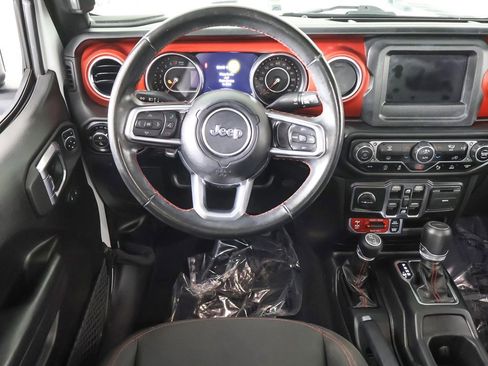 Used 2021 Jeep Gladiator Rubicon w/ Safety Group image 28