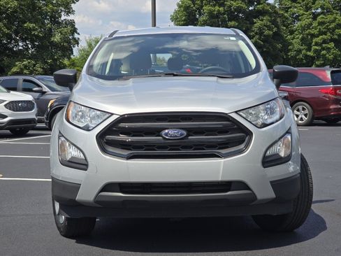 Used 2022 Ford EcoSport S AWD/4WD image 11