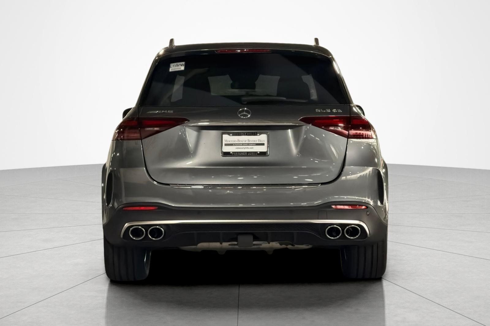 New 2026 Mercedes-Benz GLE 53 AMG 4MATIC image 4