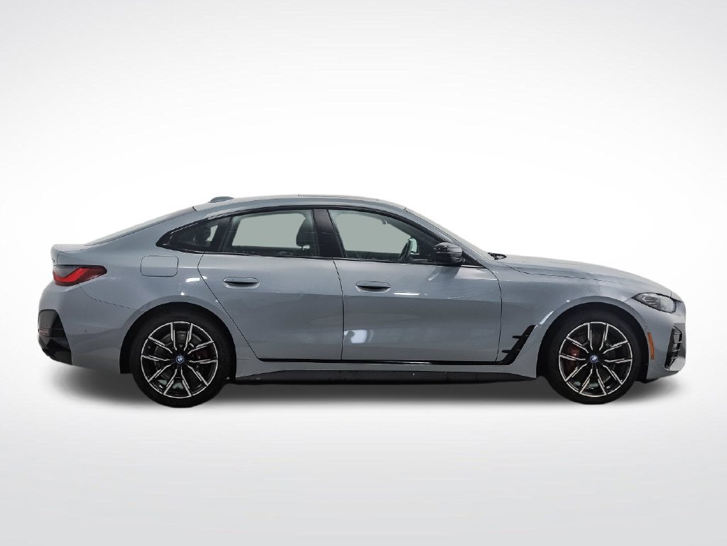 Used 2024 BMW i4 M50 AWD/4WD image 3