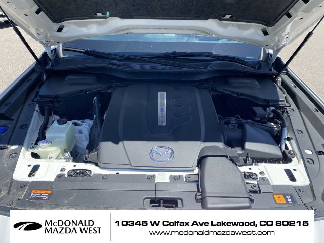 Certified 2024 MAZDA CX-90 Plug-In Hybrid w/ Premium Pkg AWD/4WD image 32