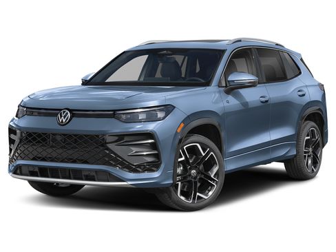 New 2026 Volkswagen Tiguan SEL R-Line AWD/4WD image 1