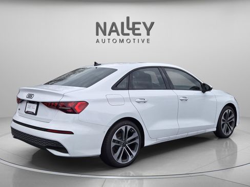 New 2025 Audi A3 2.0T Premium image 6