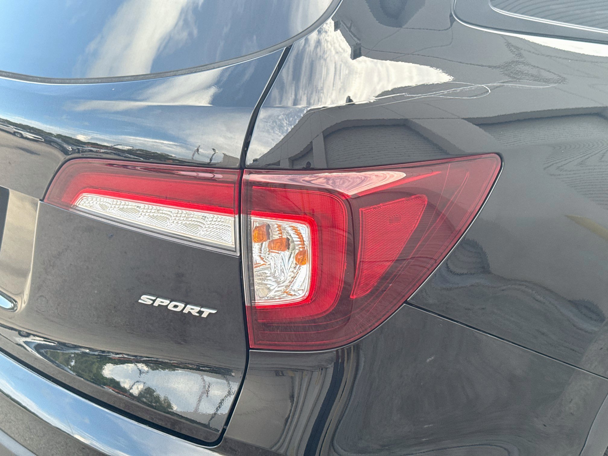 Used 2022 Honda Pilot Sport image 27