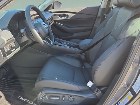New 2026 Honda Accord EX-L image 9