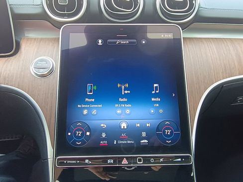 Certified 2024 Mercedes-Benz C 300 4MATIC Sedan image 15