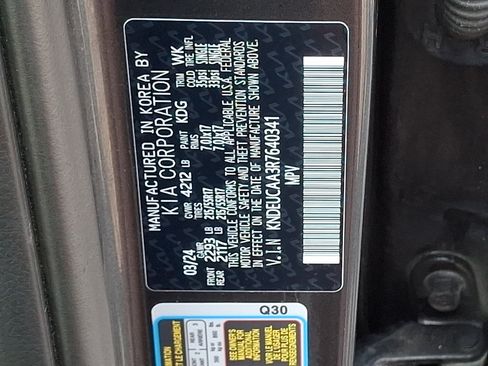 Used 2024 Kia Seltos S AWD/4WD image 29