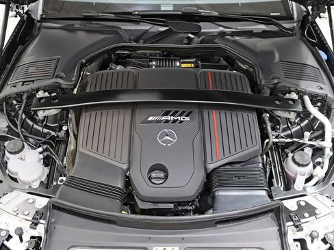Used 2026 Mercedes-Benz CLE 53 AMG 4MATIC Cabriolet image 36