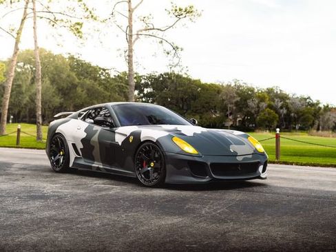 Used 2007 Ferrari 599 GTB Fiorano image 3