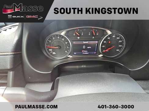 Certified 2023 GMC Terrain AT4 w/ Infotainment Package II AWD/4WD image 11