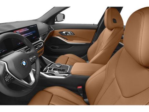 Used 2023 BMW 330i Sedan w/ Premium Package RWD image 12