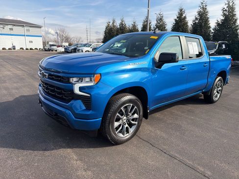 Certified 2024 Chevrolet Silverado 1500 RST w/ Protection Package image 9