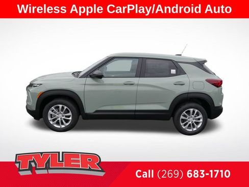 New 2026 Chevrolet TrailBlazer LS w/ LS Convenience Package AWD/4WD image 4