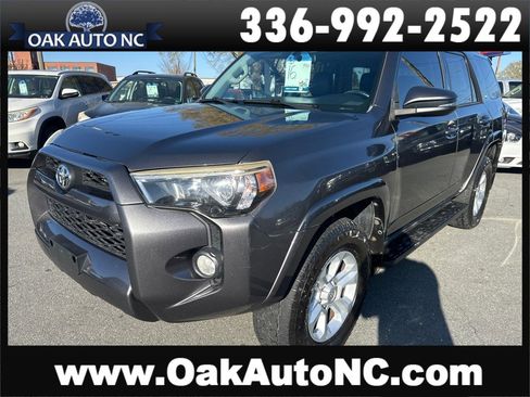 Used 2014 Toyota 4Runner SR5 Premium image 1