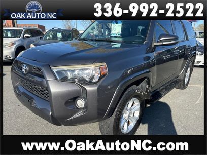 Used 2014 Toyota 4Runner SR5 Premium