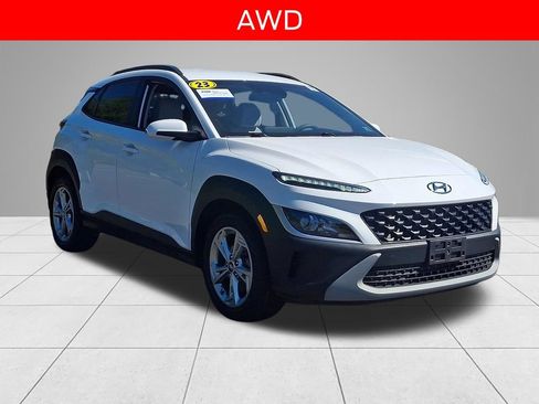 Used 2023 Hyundai Kona SEL w/ Winter Weather Package AWD/4WD image 3