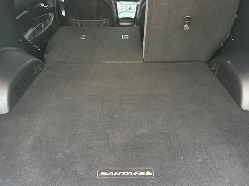 Used 2021 Hyundai Santa Fe Blue image 17