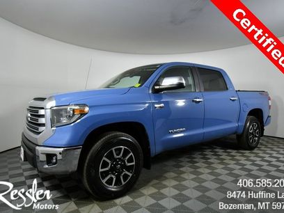 Used 2018 Toyota Tundra Limited