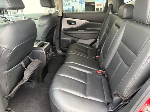 Used 2022 Nissan Murano SV AWD/4WD image 23