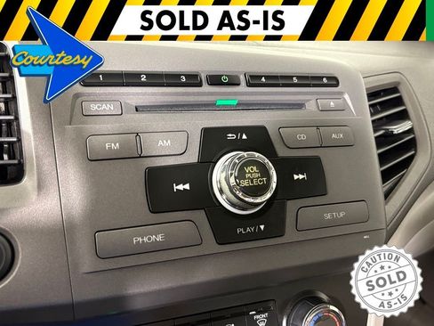 Used 2012 Honda Civic EX image 23