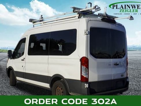 Used 2019 Ford Transit 150 XLT image 2