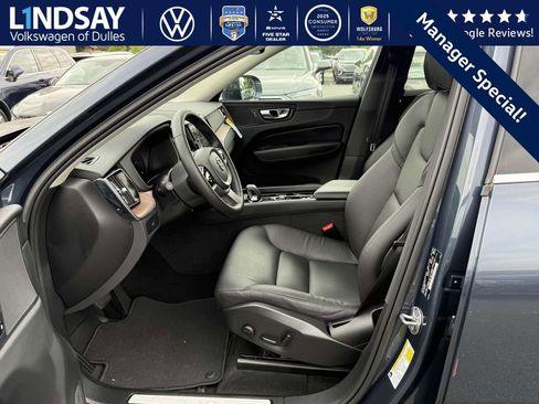 Used 2023 Volvo XC60 B5 Plus w/ Climate Package image 10