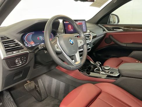 Certified 2023 BMW X4 xDrive30i image 22