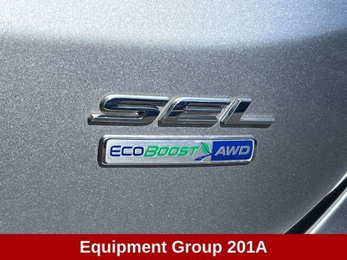 Used 2020 Ford Edge SEL w/ Convenience Package AWD/4WD image 2