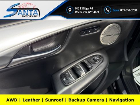 Used 2019 INFINITI QX50 Essential w/ Premium Heat Package AWD/4WD image 13
