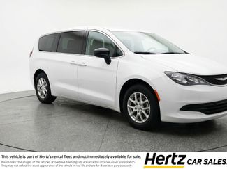 Used 2024 Chrysler Voyager LX FWD video 1