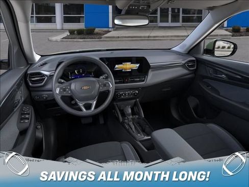New 2026 Chevrolet TrailBlazer LT w/ Convenience Package AWD/4WD image 15