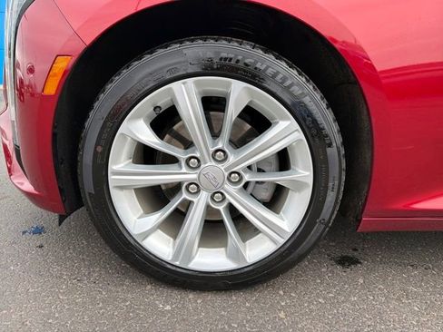 Used 2025 Cadillac CT5 Premium Luxury w/ Sun And Sound Package image 33