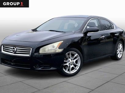 Used 2014 Nissan Maxima 3.5 S