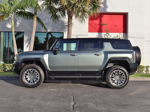 Used 2024 GMC Hummer EV 3X AWD/4WD image 25
