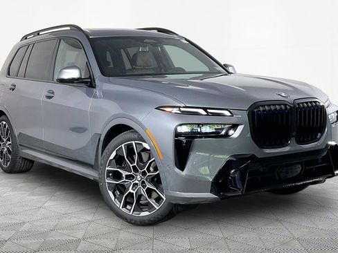 New 2026 BMW X7 xDrive40i AWD/4WD image 3