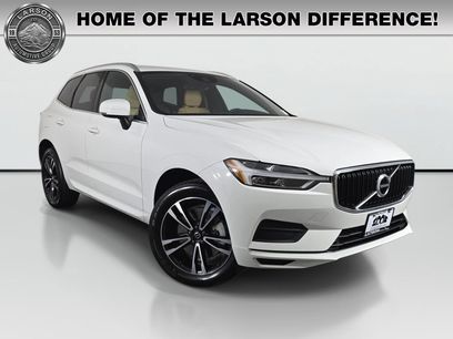 Used 2020 Volvo XC60 T6 Momentum