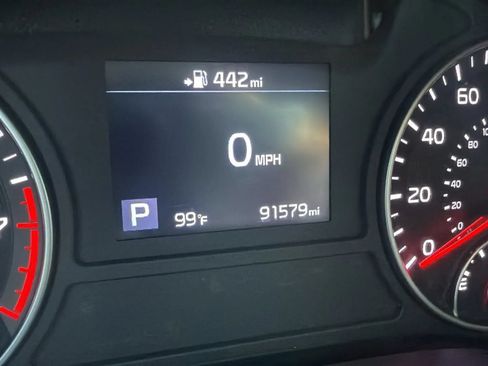 Used 2020 Kia Optima LX FWD image 27