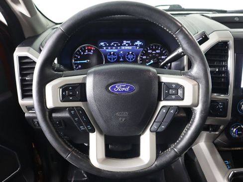 Used 2019 Ford F350 Lariat w/ Lariat Ultimate Package image 12