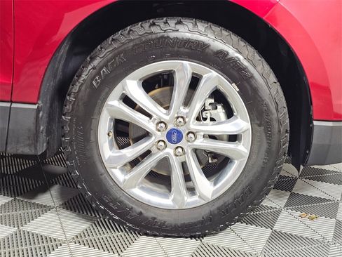 Used 2016 Ford Edge SEL w/ Equipment Group 201A image 9