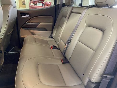 Used 2019 GMC Canyon SLT w/ Driver Alert Package RWD image 7