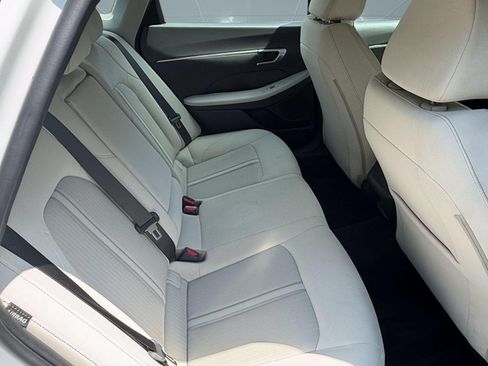 Used 2023 Hyundai Sonata SEL w/ Cargo Package FWD image 29