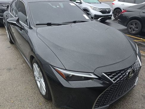 Used 2022 Lexus IS 300 w/ Accessory Package image 4