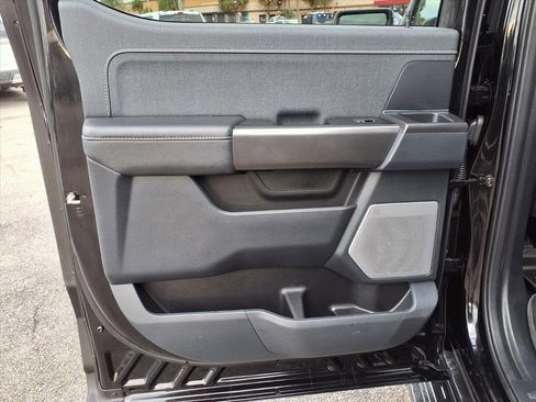 Used 2023 Ford F150 Lariat w/ Equipment Group 502A High image 22