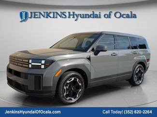 New 2026 Hyundai Santa Fe SE w/ Tow & Go Package video 1