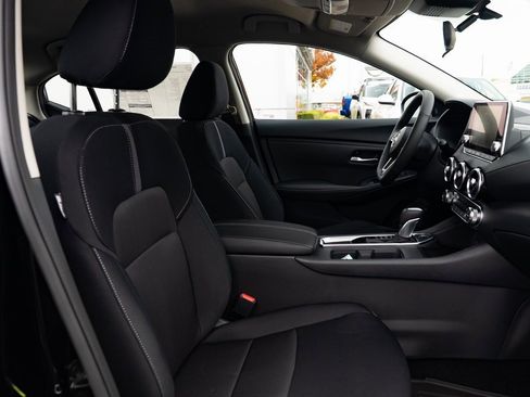 New 2025 Nissan Sentra SV w/ All-Weather Package image 24