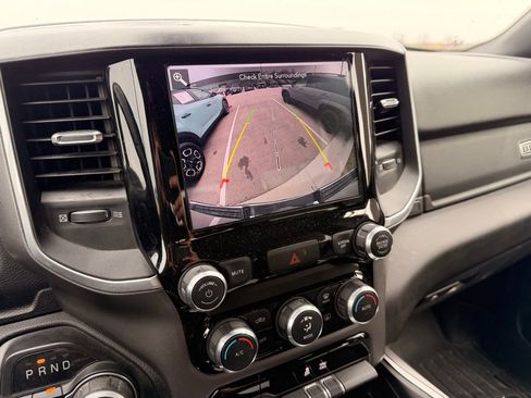 Used 2021 RAM 1500 Big Horn image 21