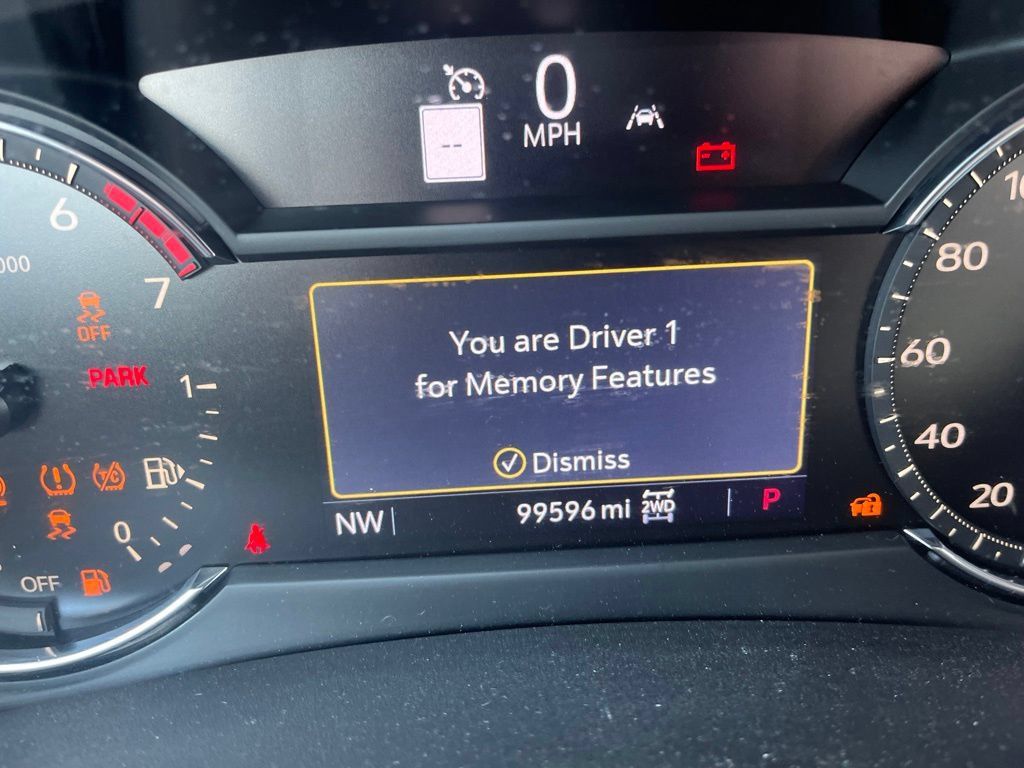 Used 2020 Cadillac XT4 Sport AWD/4WD image 10