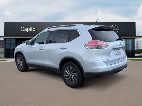 Used 2016 Nissan Rogue SL w/ SL Premium Package image 7